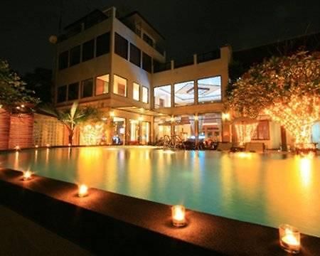 Siam Society Hotel And Resort 曼谷 外观 照片