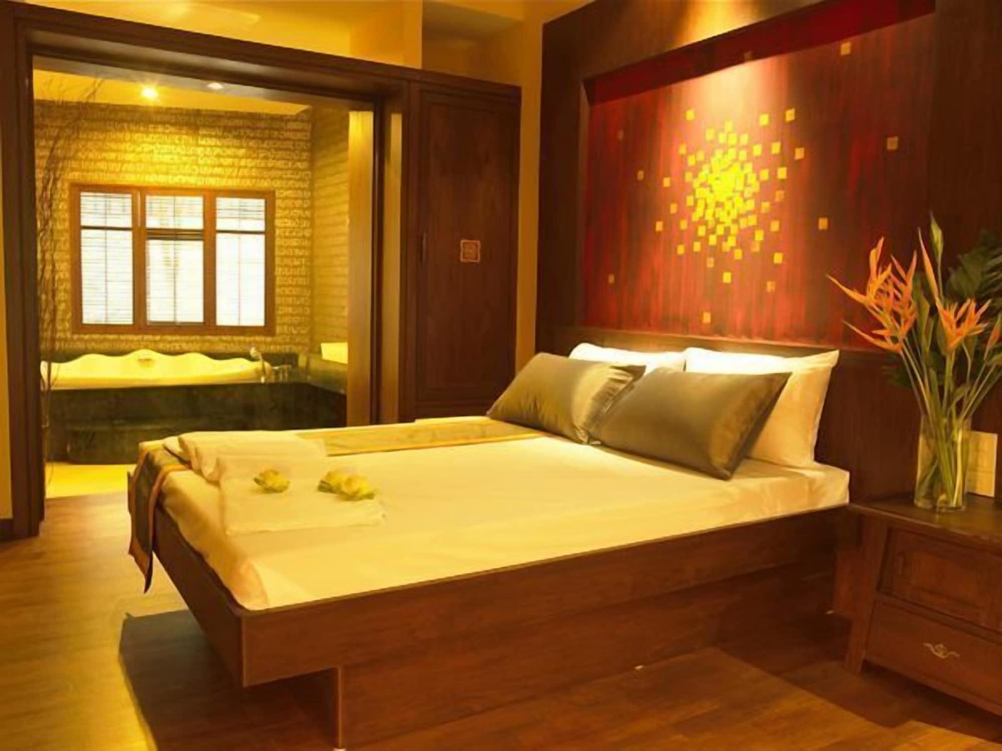 Siam Society Hotel And Resort 曼谷 外观 照片