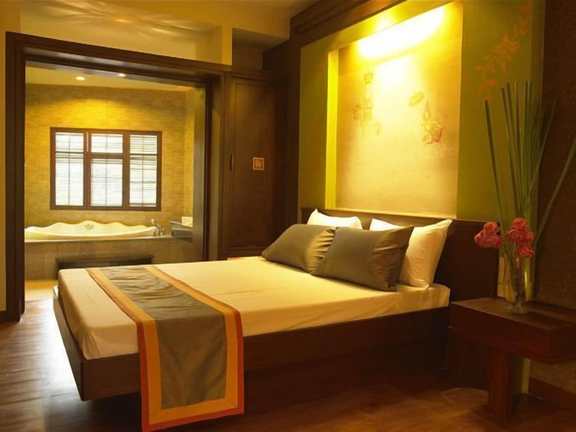 Siam Society Hotel And Resort 曼谷 外观 照片