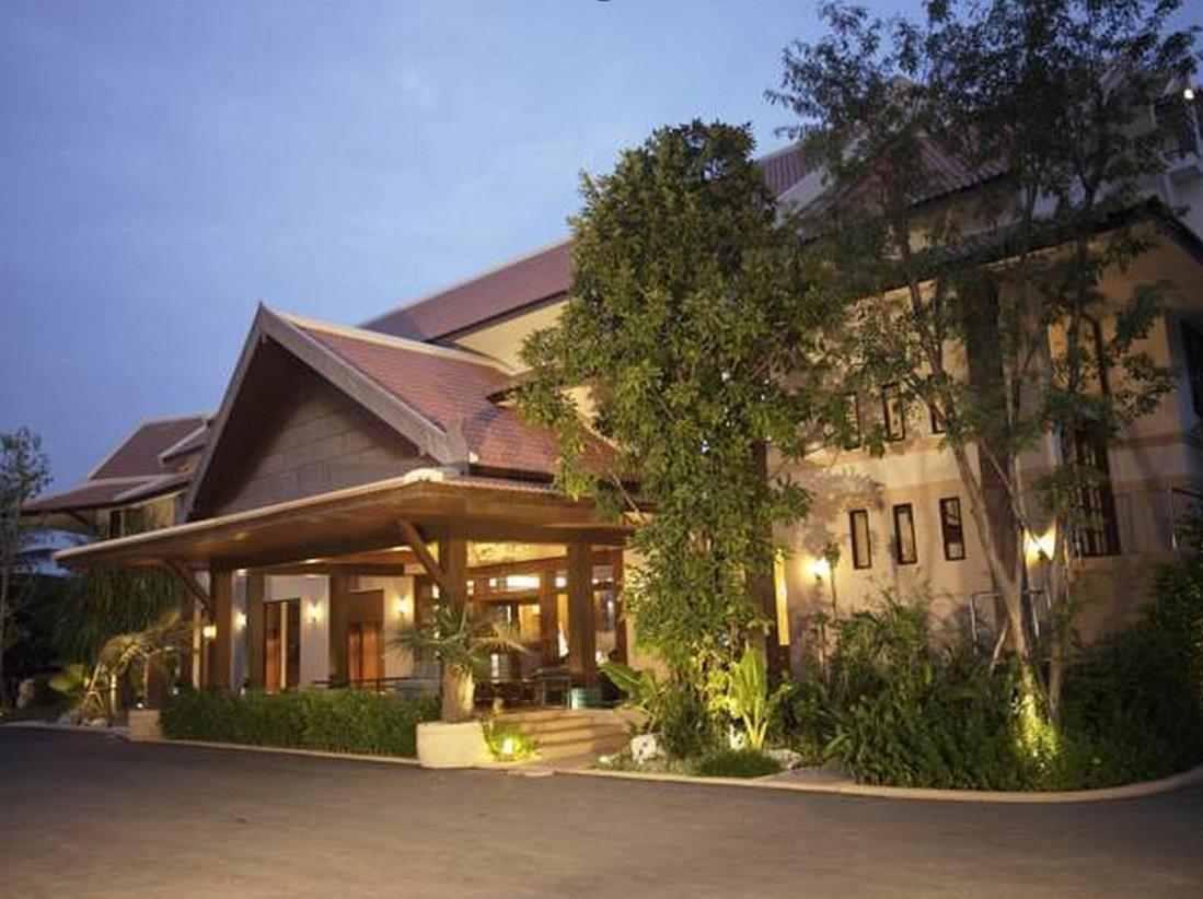 Siam Society Hotel And Resort 曼谷 外观 照片