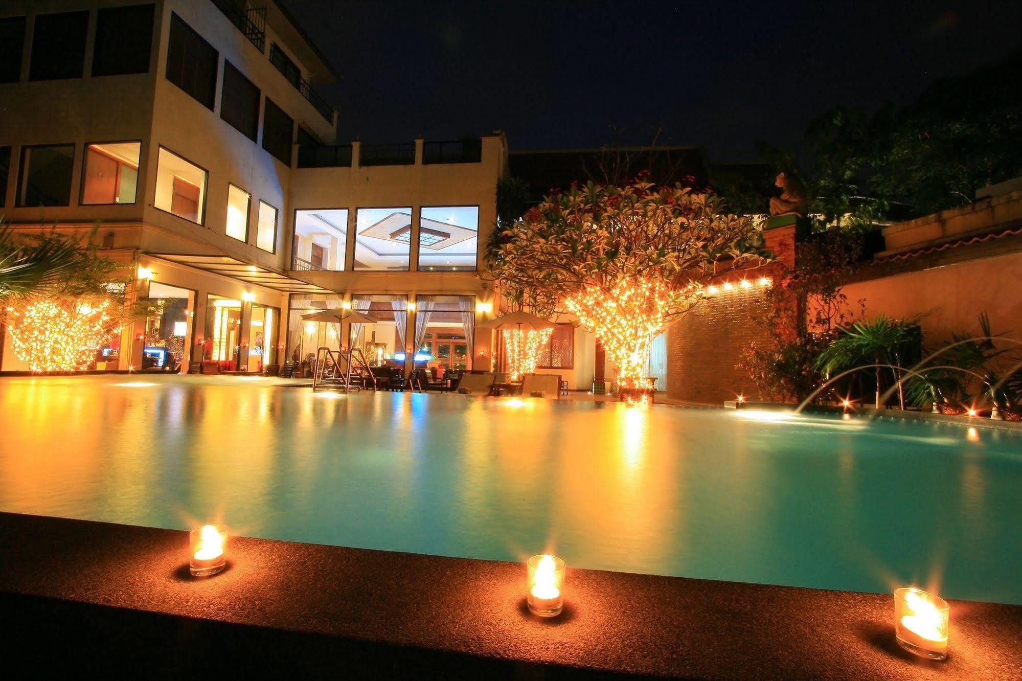Siam Society Hotel And Resort 曼谷 外观 照片