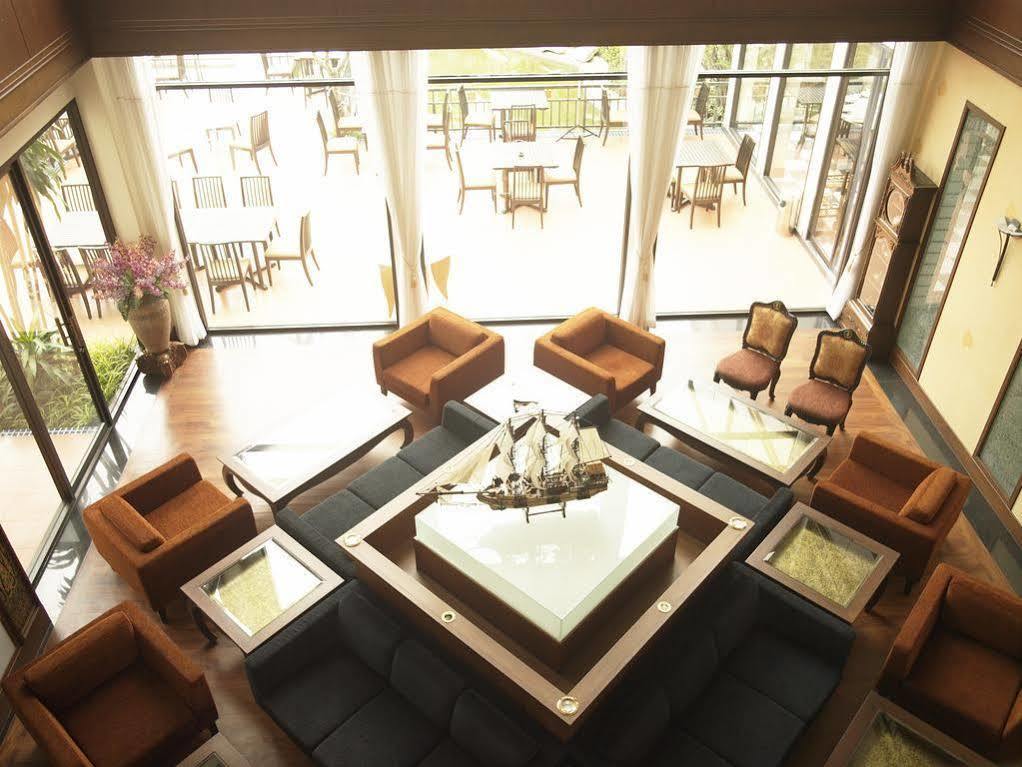 Siam Society Hotel And Resort 曼谷 外观 照片