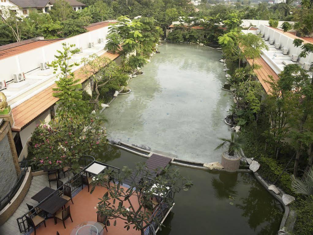 Siam Society Hotel And Resort 曼谷 外观 照片