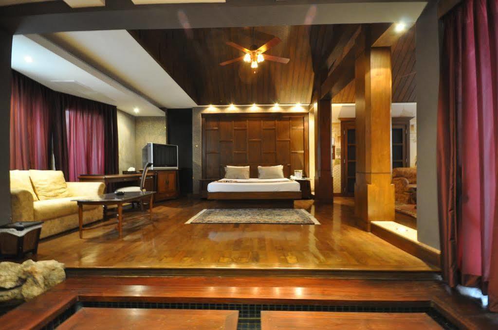Siam Society Hotel And Resort 曼谷 外观 照片
